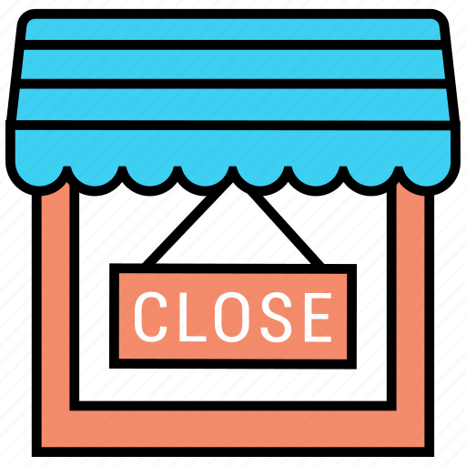 Shop Close Alert Icon